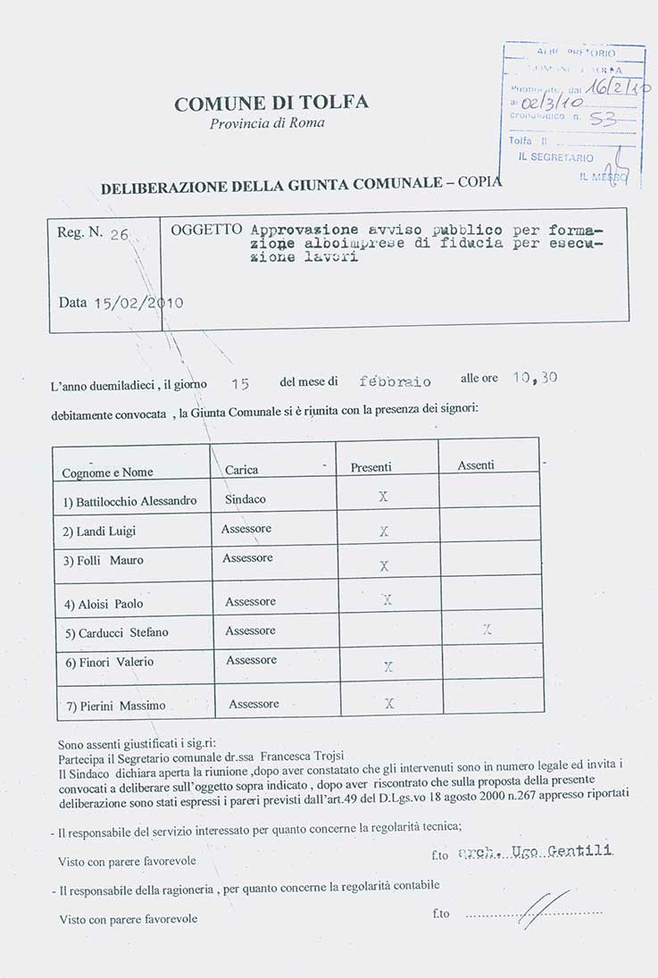 Inizio
