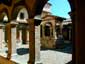 Interno convento dei Cappuccini